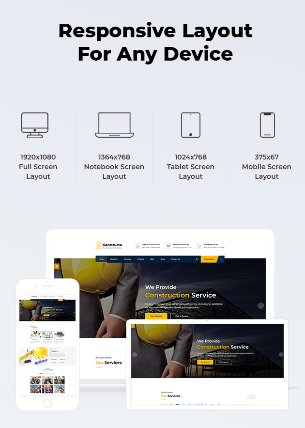 Phản hồi đầy đủ