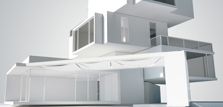 Park Avenue Apartment